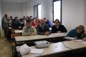Asamblea y Curso Regional 29-01-11 - 2