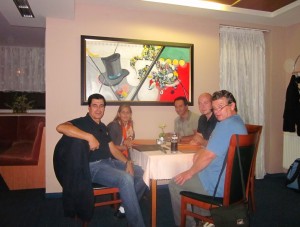 Curso Eslovaquia sep-12 - 2