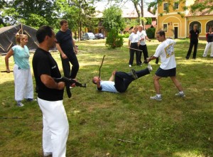 Curso Internacional Balatonkeresztur jul-11 - 12