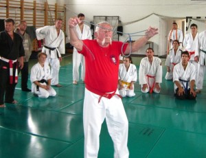 Curso Internacional Balatonkeresztur jul-11 - 14