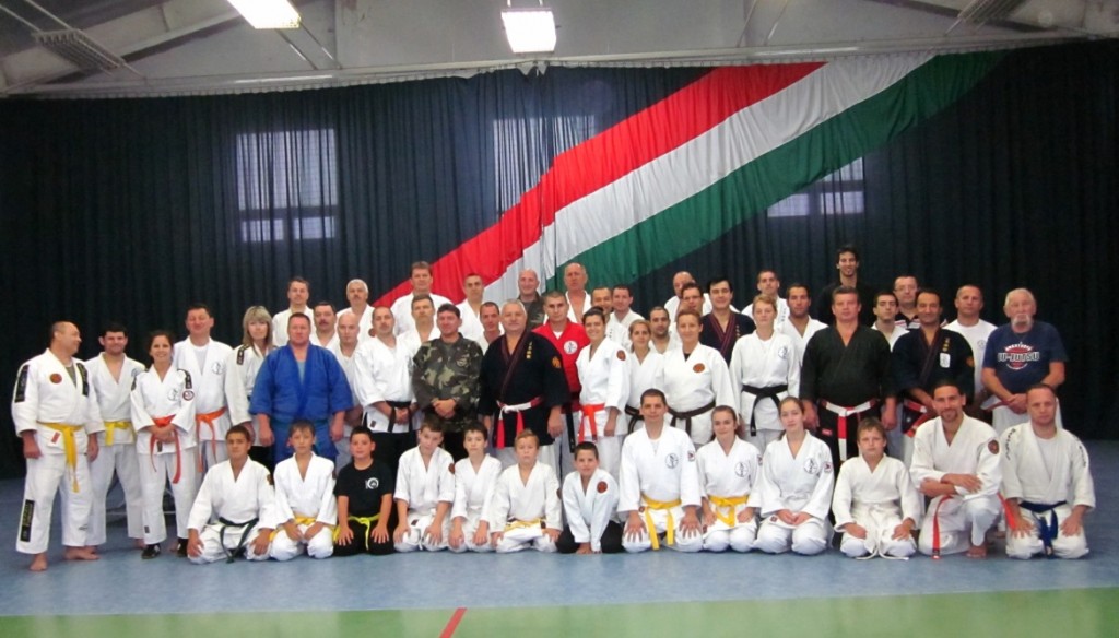 Curso Internacional Balatonkeresztur jul-11 - 4