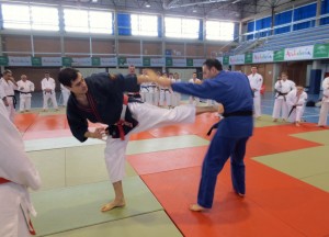 Curso Punta Umbría 16 marzo 13 - 1