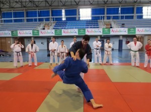 Curso Punta Umbría 16 marzo 13 - 2