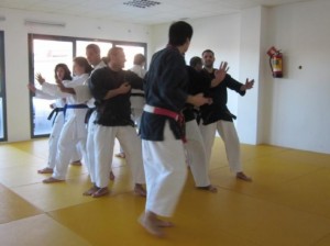 Entrenamiento 2 feb 13 - 2
