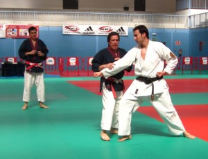 Entrenamiento JGR marzo-13 -2