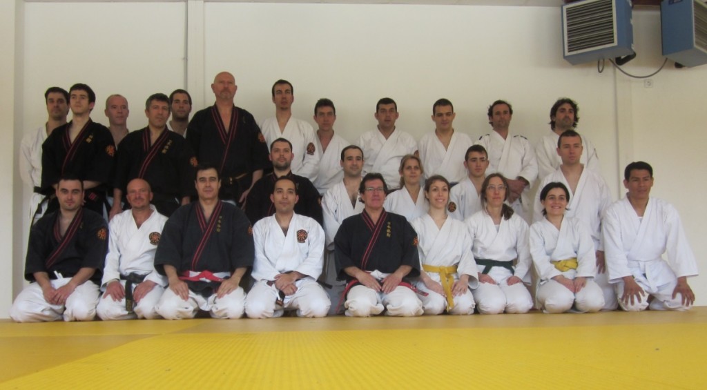 Entrenamiento y curso Regional - 26-03-13 - 2