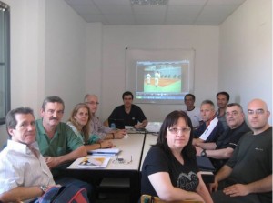 Reciclajes tribunal de gradoa y arbitraje - jun-11 - 2