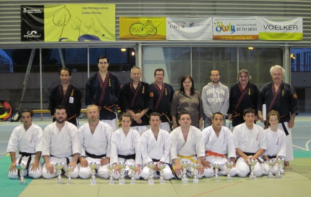 8-5-10 Cto Cataluña y Curso Nacional