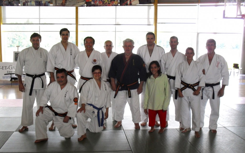 Curso Le Temple 2010 - 3