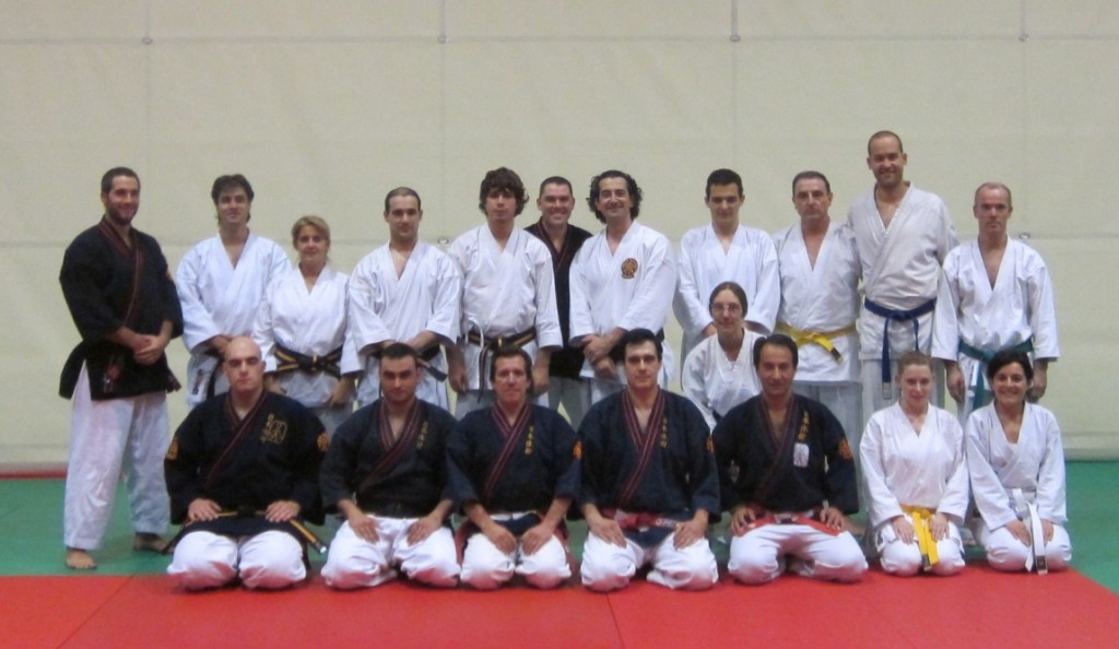 Entrenamiento  curso regional 6-11-10