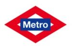 Logo Metro Madrid